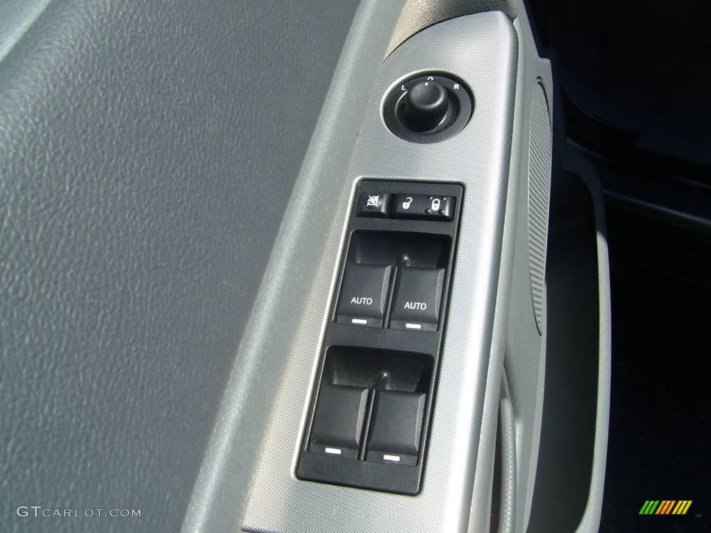 2007 Grand Cherokee Laredo 4x4 - Mineral Gray Metallic / Medium Slate Gray photo #7