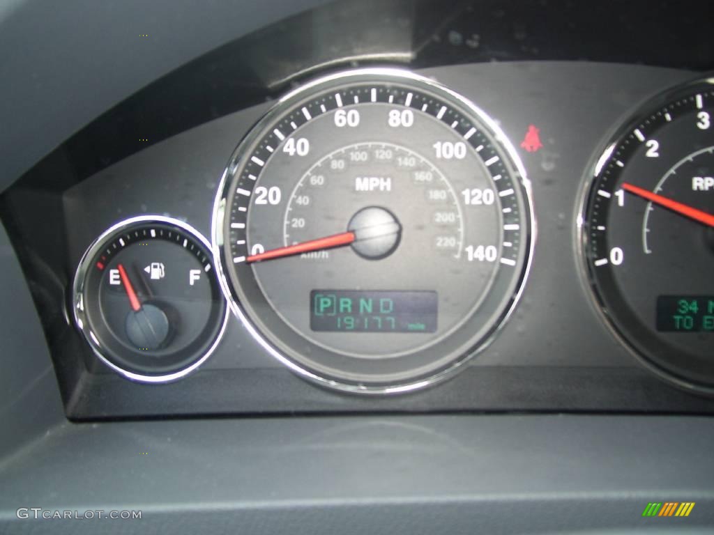 2007 Grand Cherokee Laredo 4x4 - Mineral Gray Metallic / Medium Slate Gray photo #10