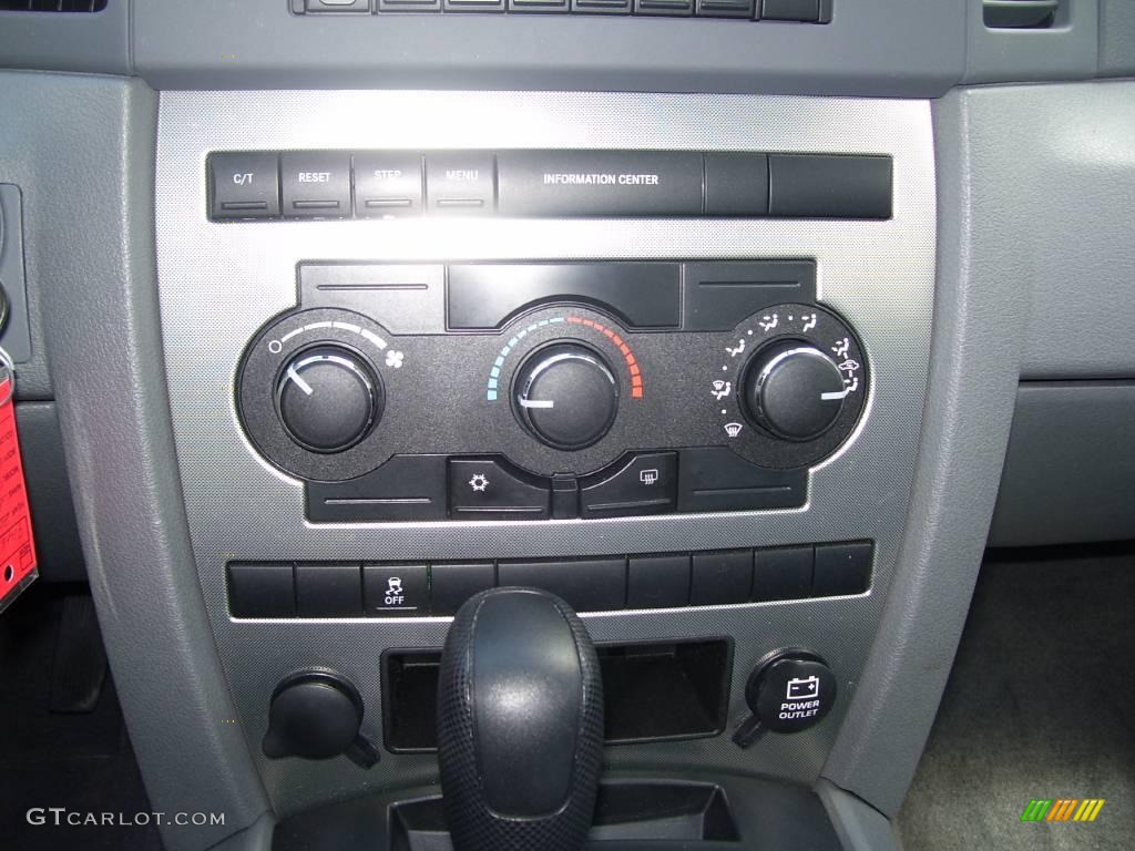 2007 Grand Cherokee Laredo 4x4 - Mineral Gray Metallic / Medium Slate Gray photo #13