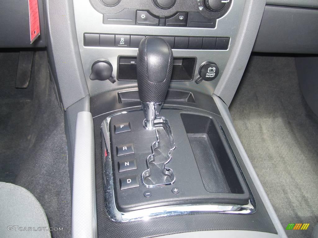 2007 Grand Cherokee Laredo 4x4 - Mineral Gray Metallic / Medium Slate Gray photo #14