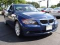 2006 Mystic Blue Metallic BMW 3 Series 325xi Sedan  photo #3