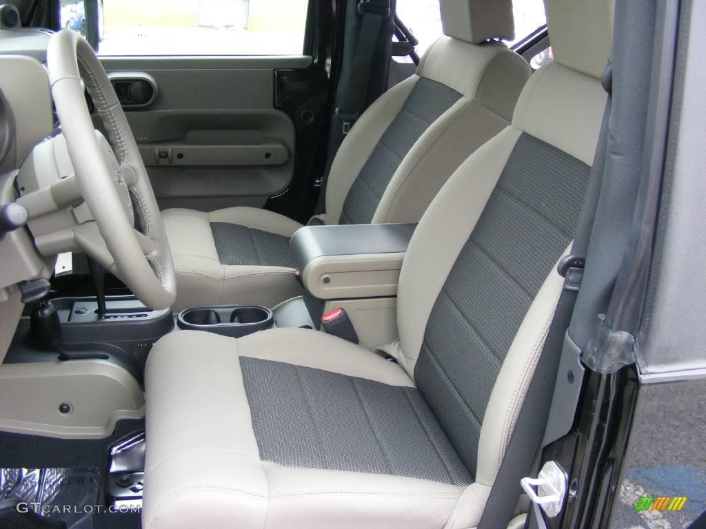 2009 Wrangler X 4x4 - Black / Dark Slate Gray/Medium Slate Gray photo #13