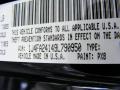 2009 Black Jeep Wrangler X 4x4  photo #22