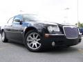 2006 Brilliant Black Crystal Pearl Chrysler 300 C HEMI  photo #1