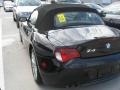 2006 Jet Black BMW Z4 3.0i Roadster  photo #3
