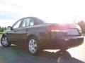 Ebony Black - Sonata GLS Photo No. 3