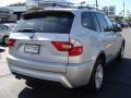 Titanium Silver Metallic - X3 3.0i Photo No. 4