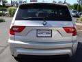 Titanium Silver Metallic - X3 3.0i Photo No. 5
