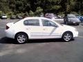 2007 Summit White Chevrolet Cobalt LS Sedan  photo #2