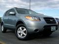 2008 Natural Khaki Green Hyundai Santa Fe GLS  photo #1