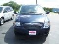 2007 Modern Blue Pearl Chrysler Town & Country Touring  photo #2