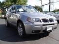 Silver Grey Metallic - X3 3.0i Photo No. 3