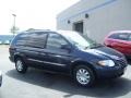2007 Modern Blue Pearl Chrysler Town & Country Touring  photo #3