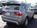 Silver Grey Metallic - X3 3.0i Photo No. 4