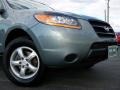 2008 Natural Khaki Green Hyundai Santa Fe GLS  photo #2