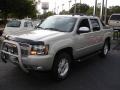 2007 Silver Birch Metallic Chevrolet Avalanche Z71 4WD  photo #1