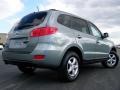 2008 Natural Khaki Green Hyundai Santa Fe GLS  photo #7