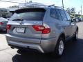 Silver Grey Metallic - X3 3.0i Photo No. 4