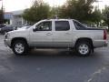 2007 Silver Birch Metallic Chevrolet Avalanche Z71 4WD  photo #7