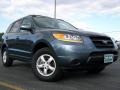 Slate Blue - Santa Fe GLS Photo No. 1
