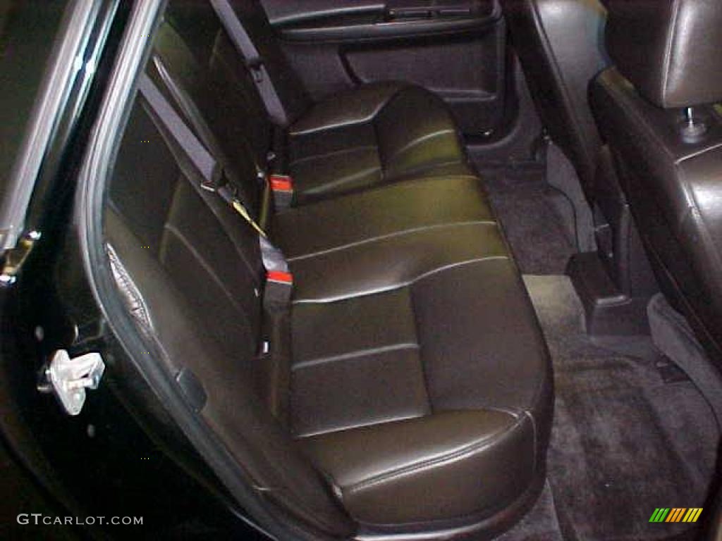 2008 Impala SS - Black / Ebony Black photo #12