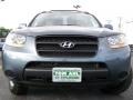 Slate Blue - Santa Fe GLS Photo No. 3