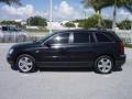 2007 Brilliant Black Chrysler Pacifica Signature Series  photo #19