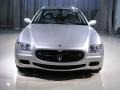 Grigio Touring Metallic (Silver) - Quattroporte Sport GT Photo No. 4