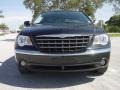 2007 Brilliant Black Chrysler Pacifica Signature Series  photo #23