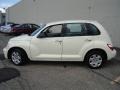 Stone White - PT Cruiser LX Photo No. 2