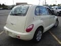 Stone White - PT Cruiser LX Photo No. 5