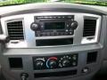 2007 Brilliant Black Crystal Pearl Dodge Ram 1500 SLT Quad Cab  photo #16