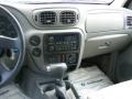 2008 Graystone Metallic Chevrolet TrailBlazer LS 4x4  photo #14