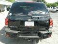 2008 Black Chevrolet TrailBlazer LS 4x4  photo #3