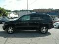 2008 Black Chevrolet TrailBlazer LS 4x4  photo #5