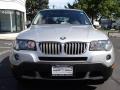 Titanium Silver Metallic - X3 3.0si Photo No. 2