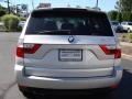 Titanium Silver Metallic - X3 3.0si Photo No. 5