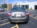 2006 Galaxy Gray Metallic Honda Civic LX Coupe  photo #4