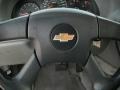 2008 Black Chevrolet TrailBlazer LS 4x4  photo #24