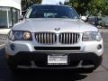 Titanium Silver Metallic - X3 3.0si Photo No. 2