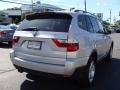 Titanium Silver Metallic - X3 3.0si Photo No. 4