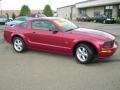 2007 Redfire Metallic Ford Mustang GT Premium Coupe  photo #4