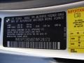 Titanium Silver Metallic - X3 3.0si Photo No. 15