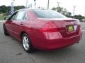 2007 Moroccan Red Pearl Honda Accord SE Sedan  photo #3