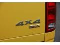 2005 Solar Yellow Dodge Ram 1500 SLT Rumble Bee Quad Cab 4x4  photo #9