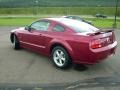 2007 Redfire Metallic Ford Mustang GT Premium Coupe  photo #15