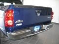 2008 Patriot Blue Pearl Dodge Ram 1500 Big Horn Edition Quad Cab 4x4  photo #6