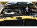 2005 Solar Yellow Dodge Ram 1500 SLT Rumble Bee Quad Cab 4x4  photo #21
