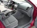 2007 Moroccan Red Pearl Honda Accord SE Sedan  photo #18