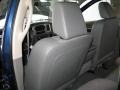 2008 Patriot Blue Pearl Dodge Ram 1500 Big Horn Edition Quad Cab 4x4  photo #19